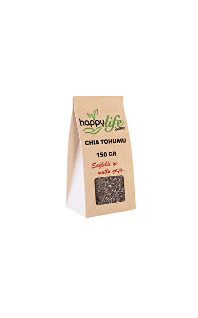Happylife Chia Tohumu  150 Gr